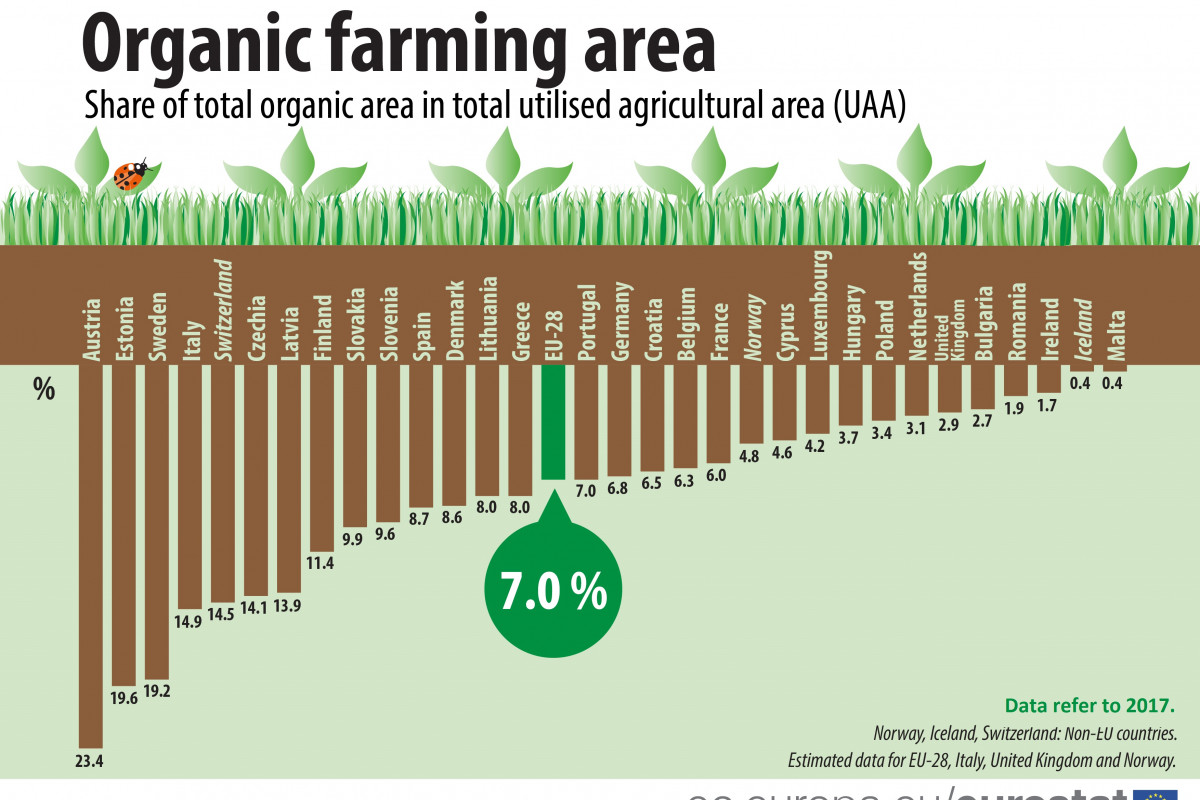Organic farming revised year